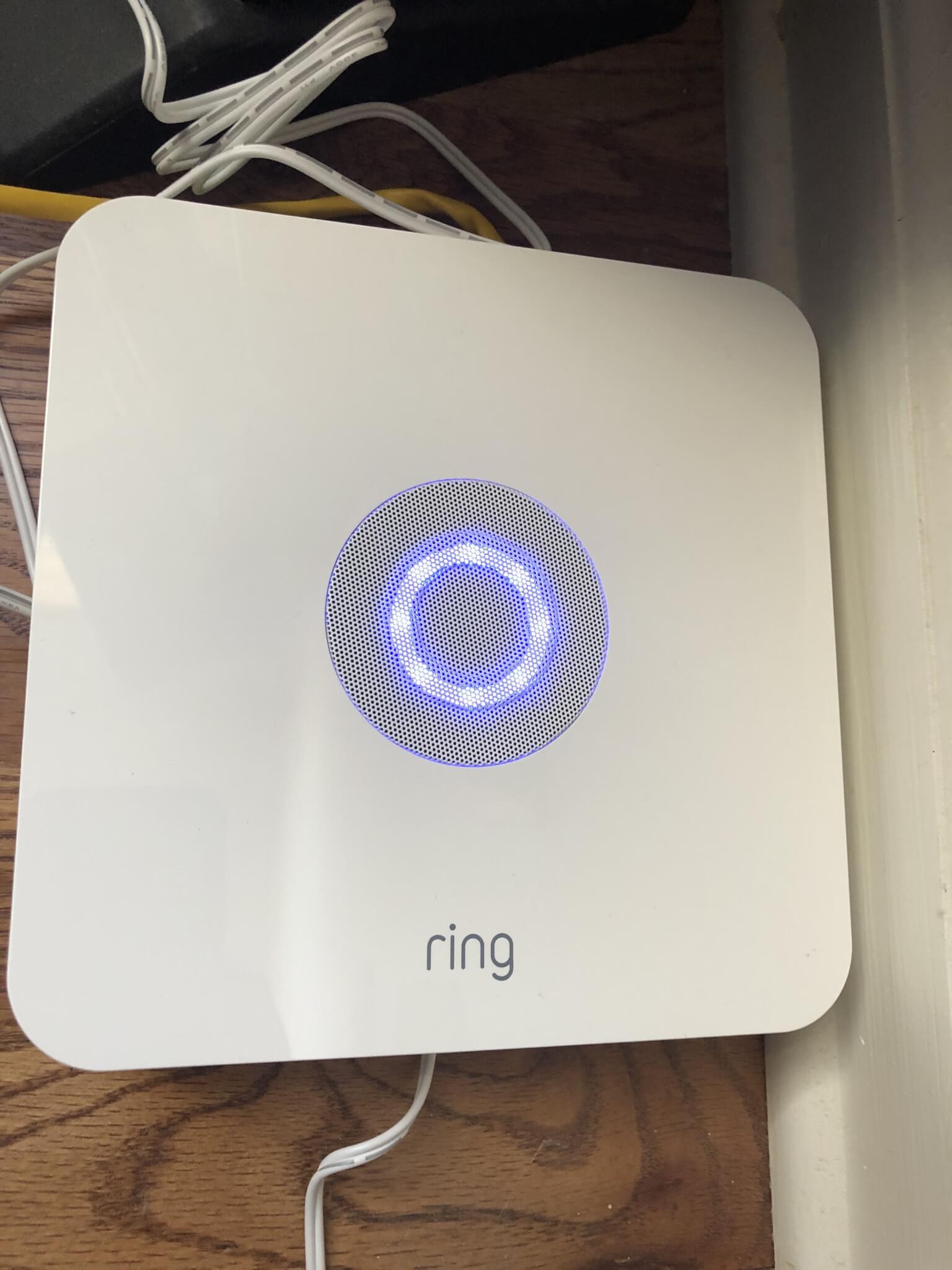 Initial Thoughts on the Ring Alarm Automated Home Party