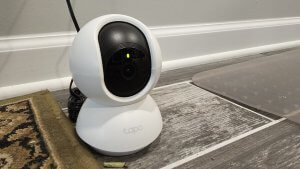 Tapo camera